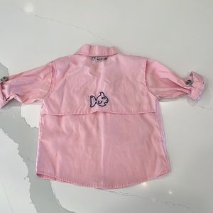 Prodoh Founders Kids Fishing Shirt. Size 2T